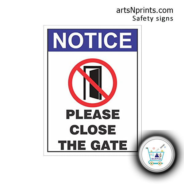 "No Parking - Fire Lane" Notice signs shop online now and get discounts